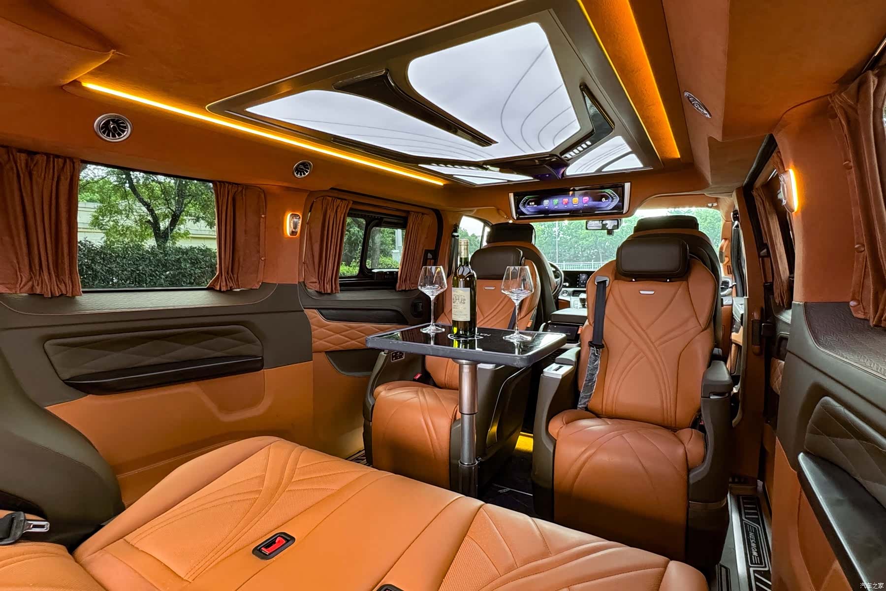 TuRuiOu Tourneo, 2025 31