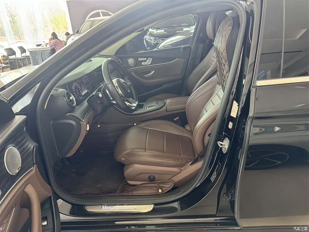 Mercedes-Benz E-Class, 2019 15