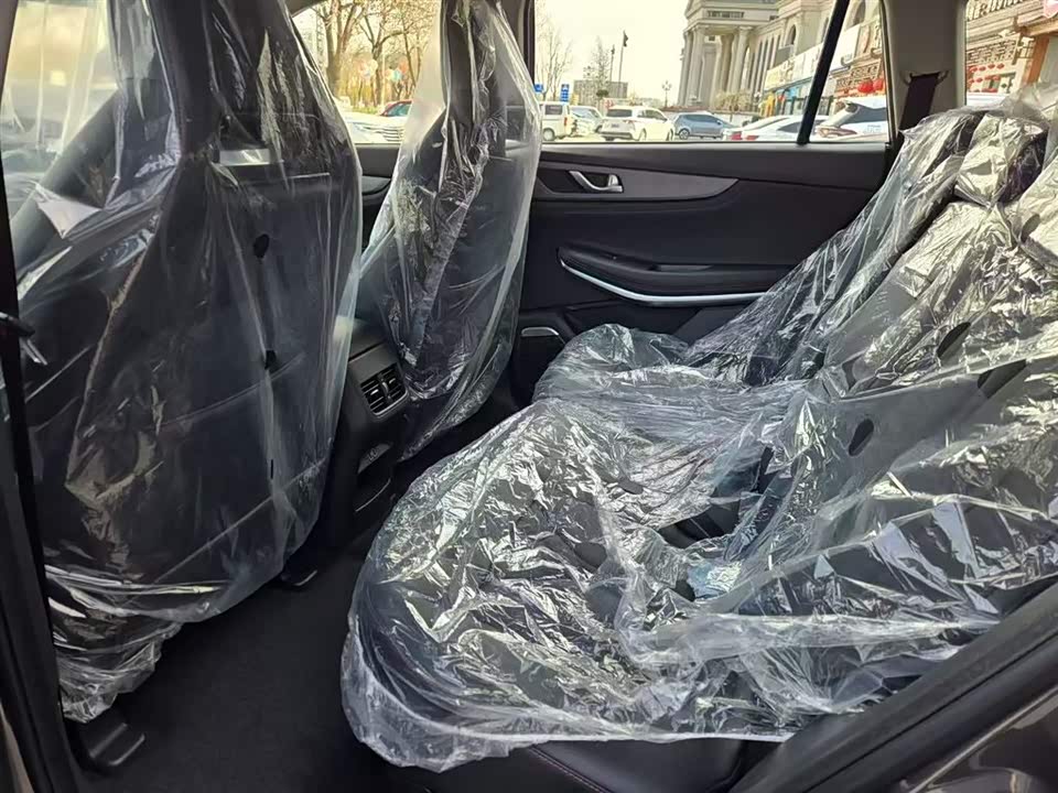Changan CS75