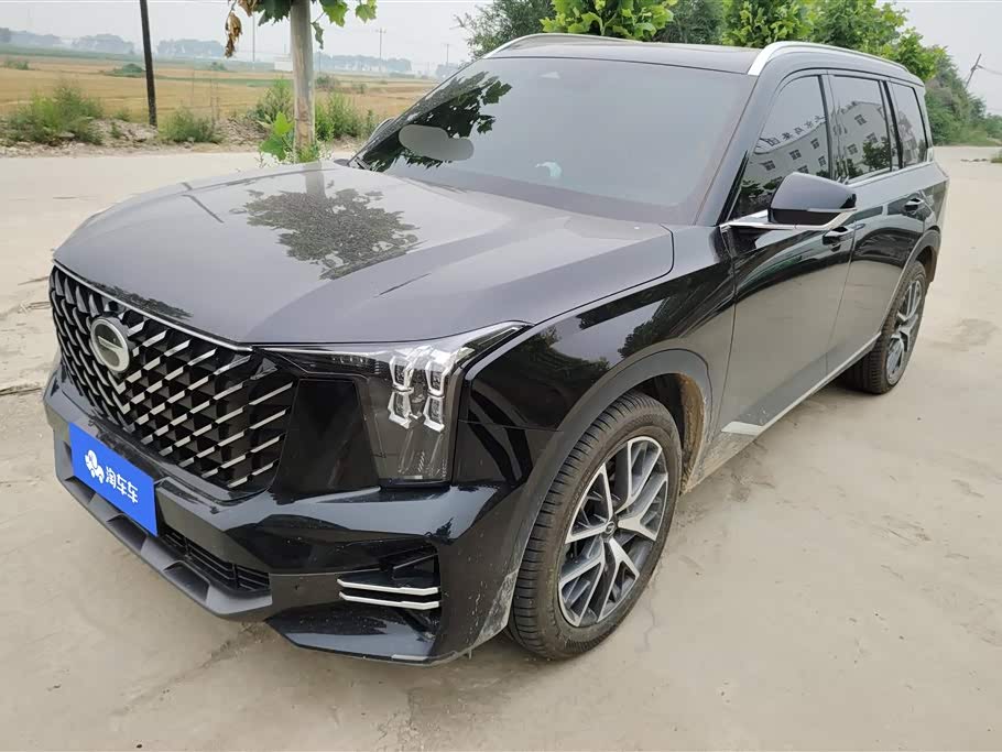 GAC GS8