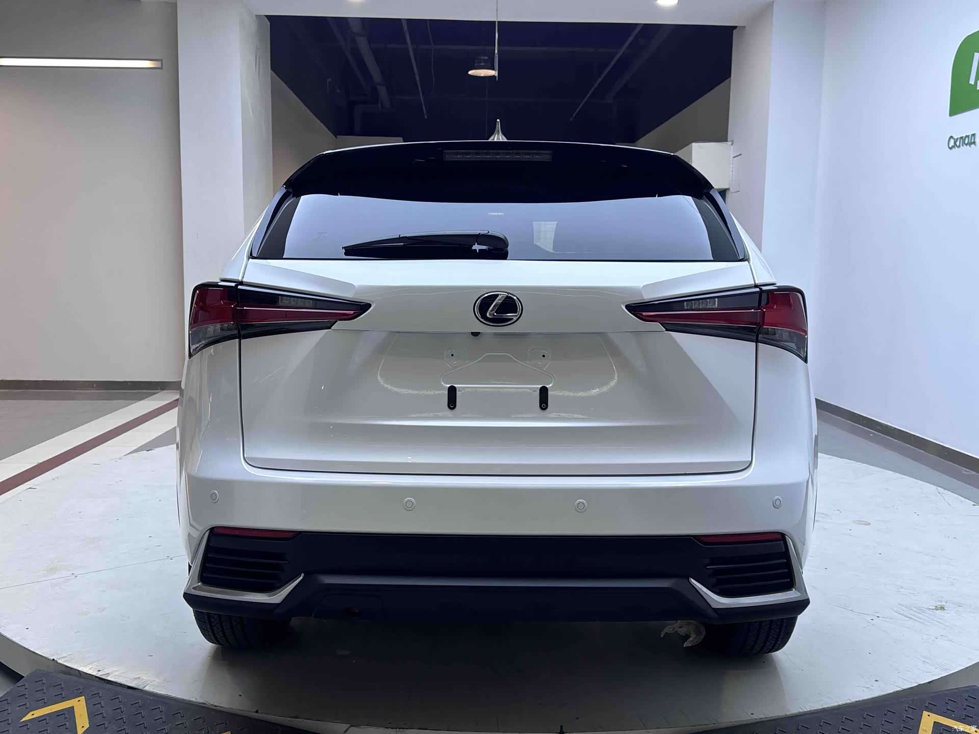 Lexus NX, 2020 все фото