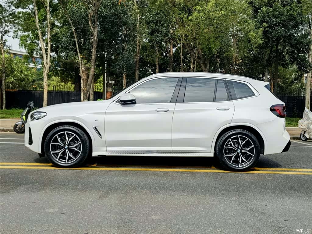 BMW X3, 2024 4