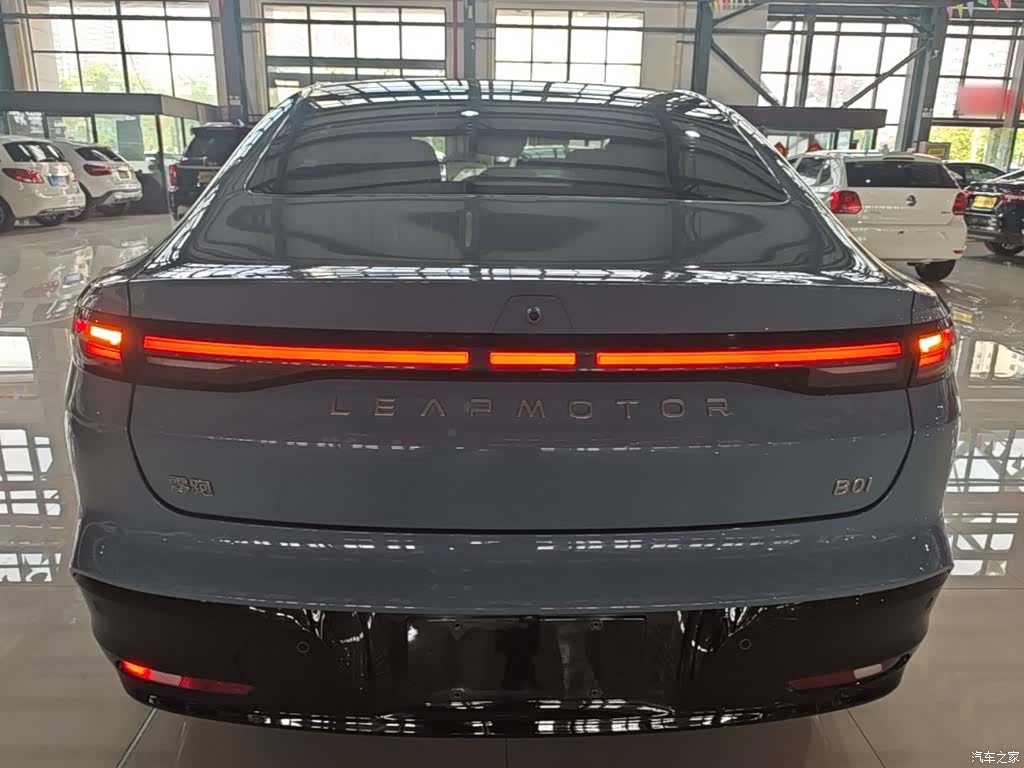 Leapmotor B01, 2025 6