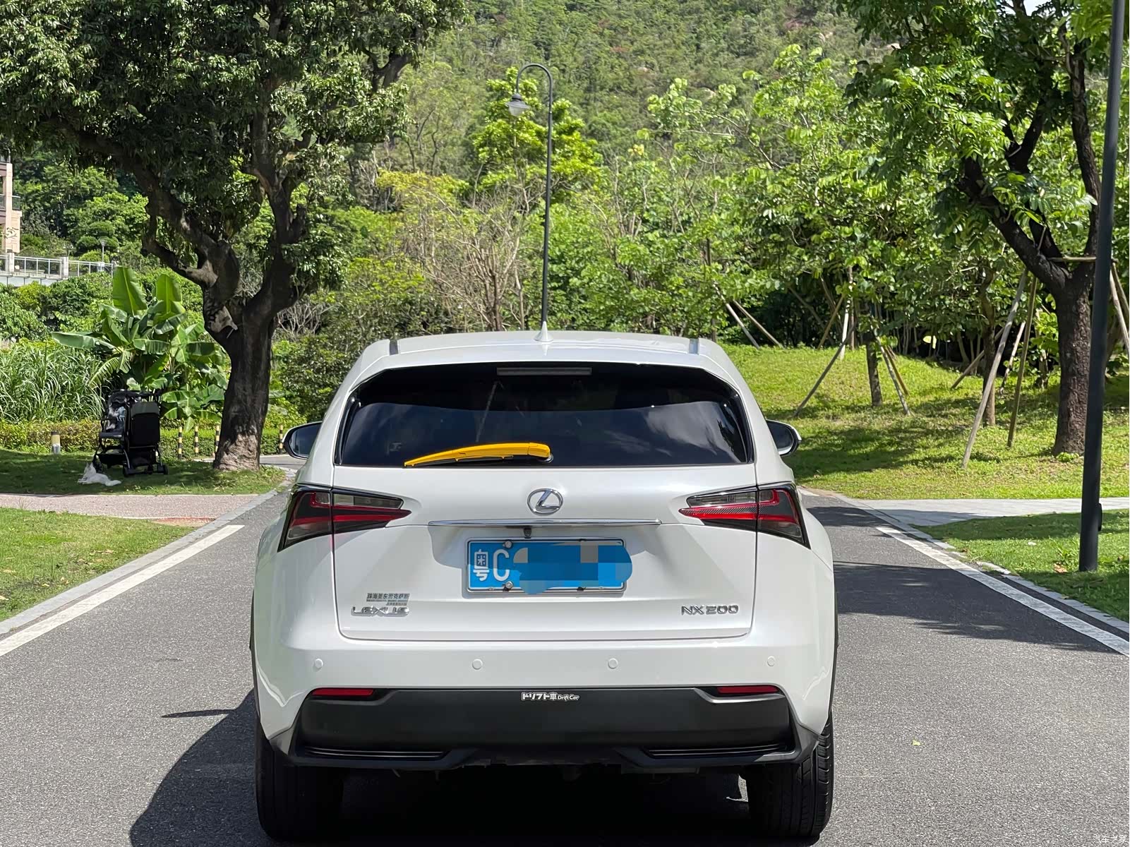 Lexus NX, 2017 8