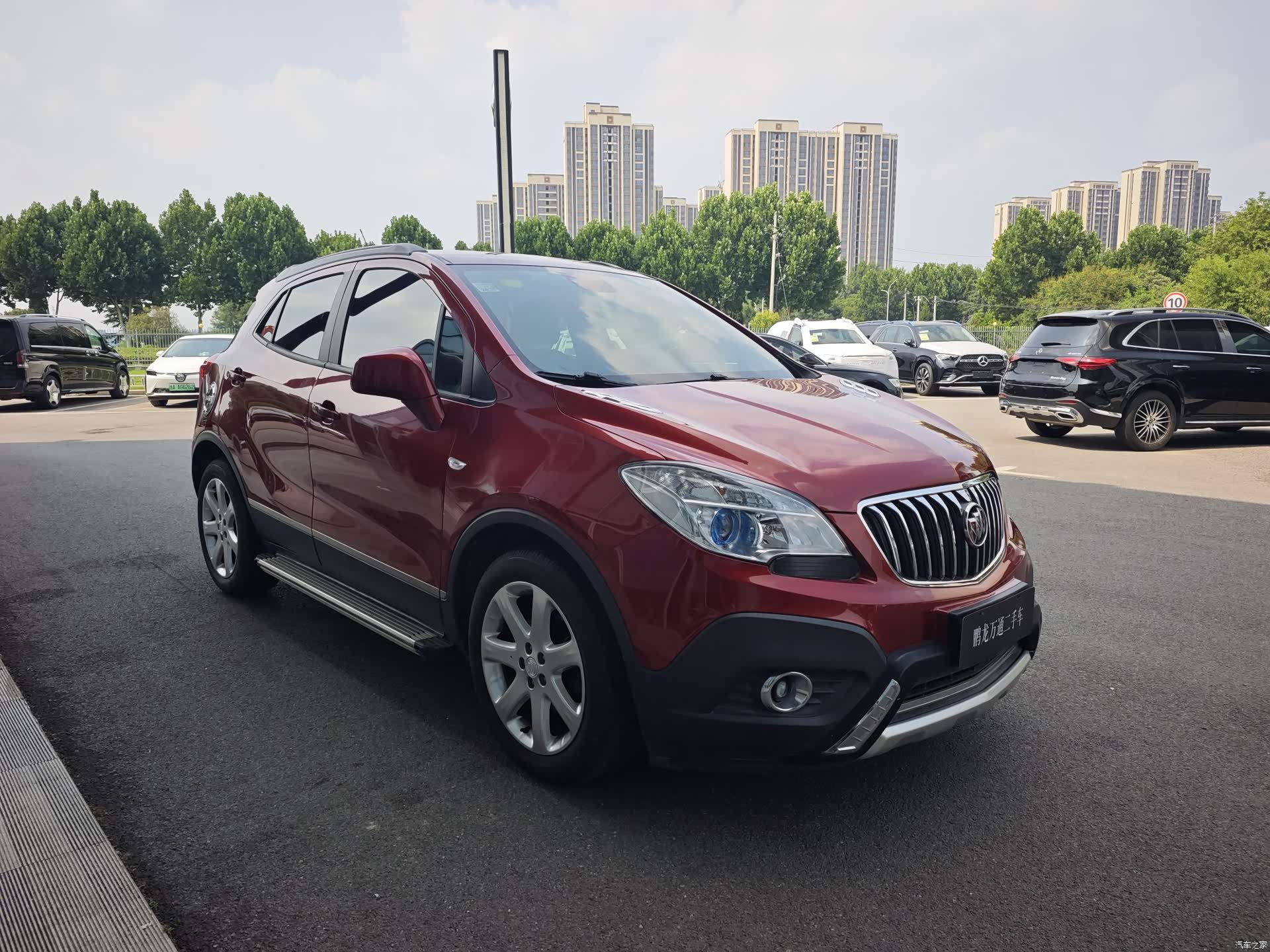 Buick Encore, 2014 3