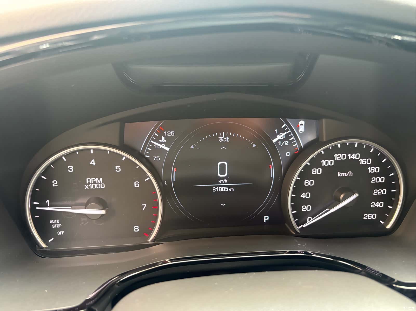 Cadillac XT5, 2018 9
