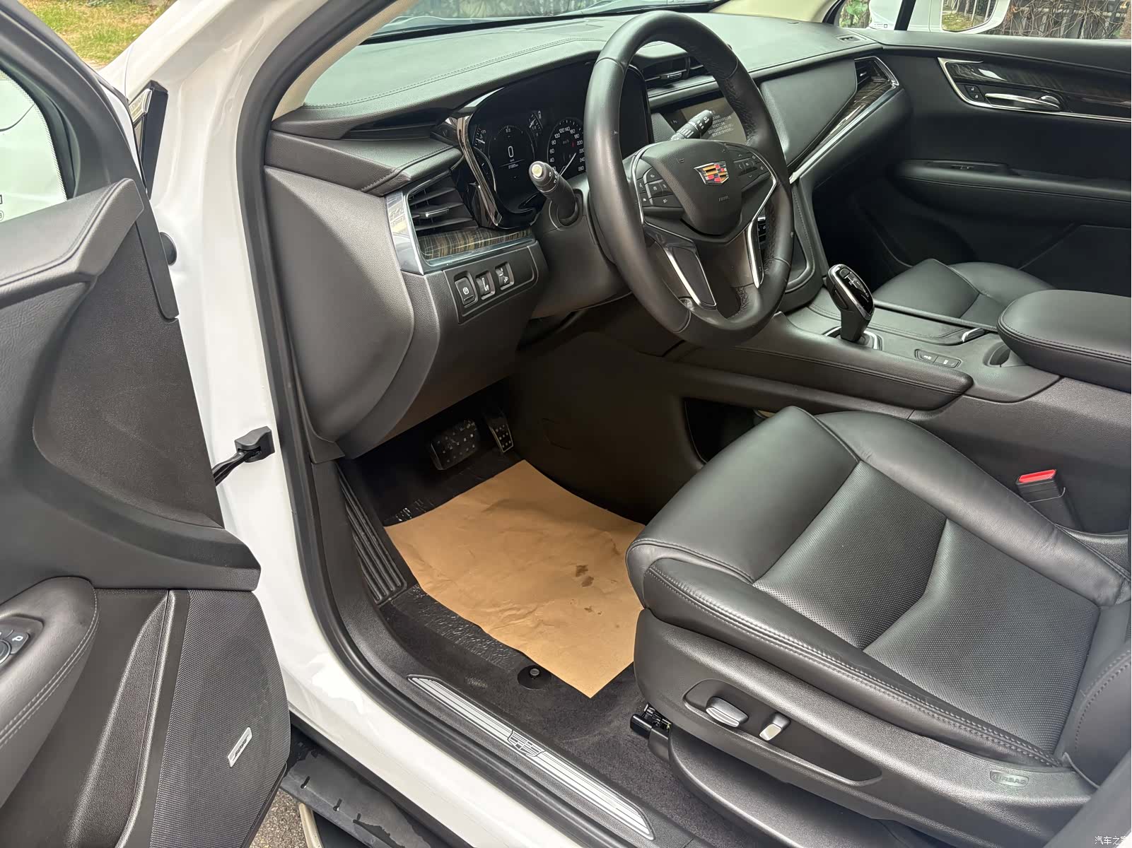 Cadillac XT5, 2018 все фото