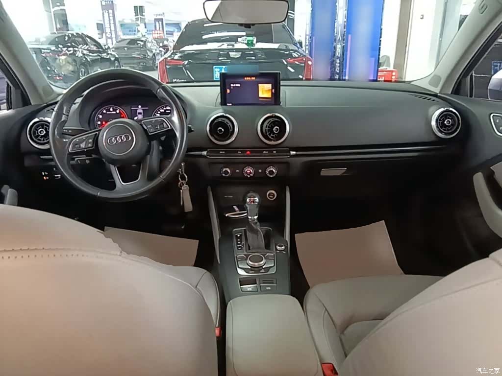 Audi A3, 2019 6
