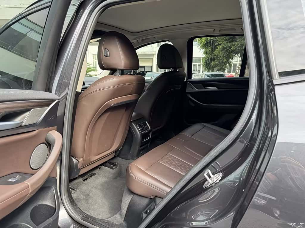 BMW X3, 2023 8