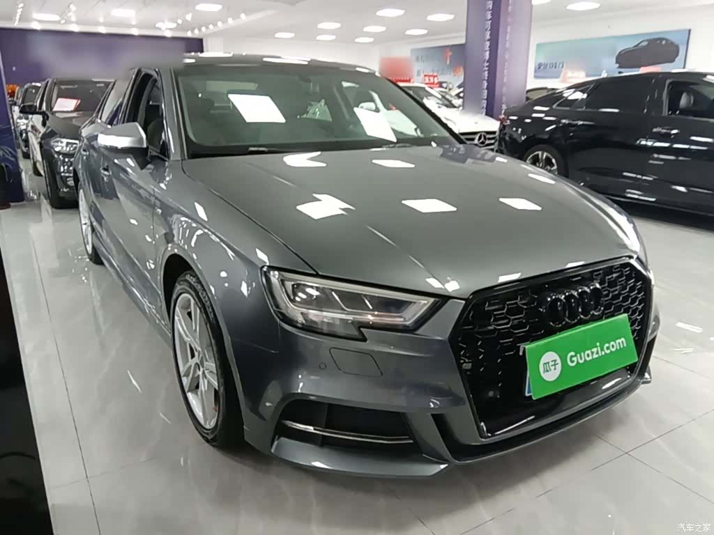 Audi A3, 2019 22