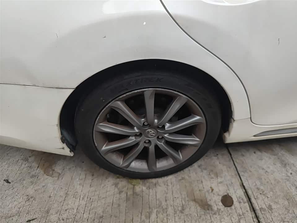Toyota Reiz Toyota Reiz