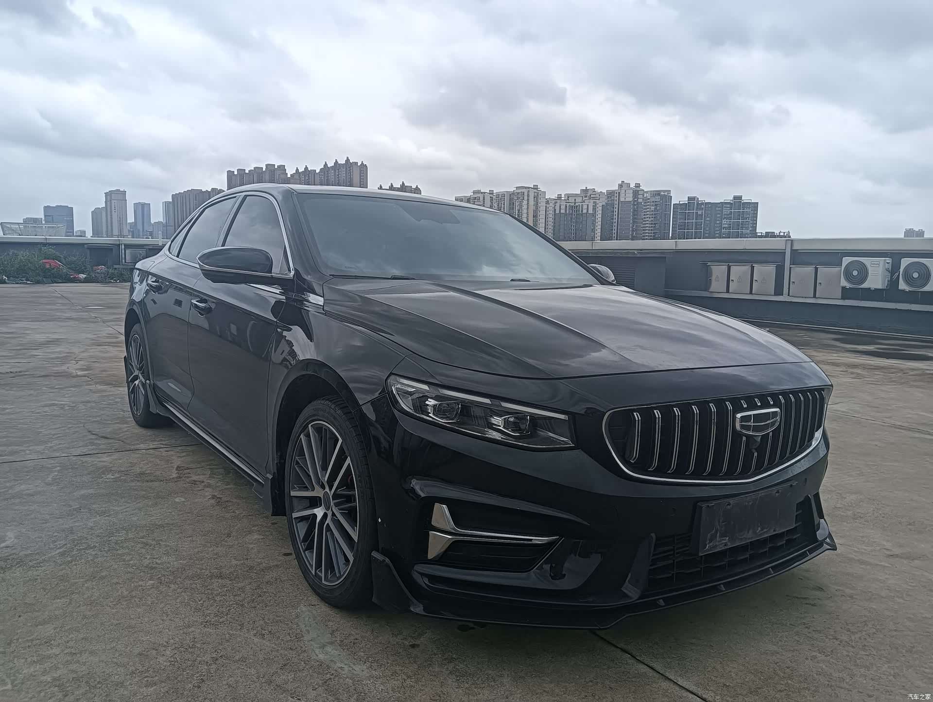 Geely Preface, 2024 3