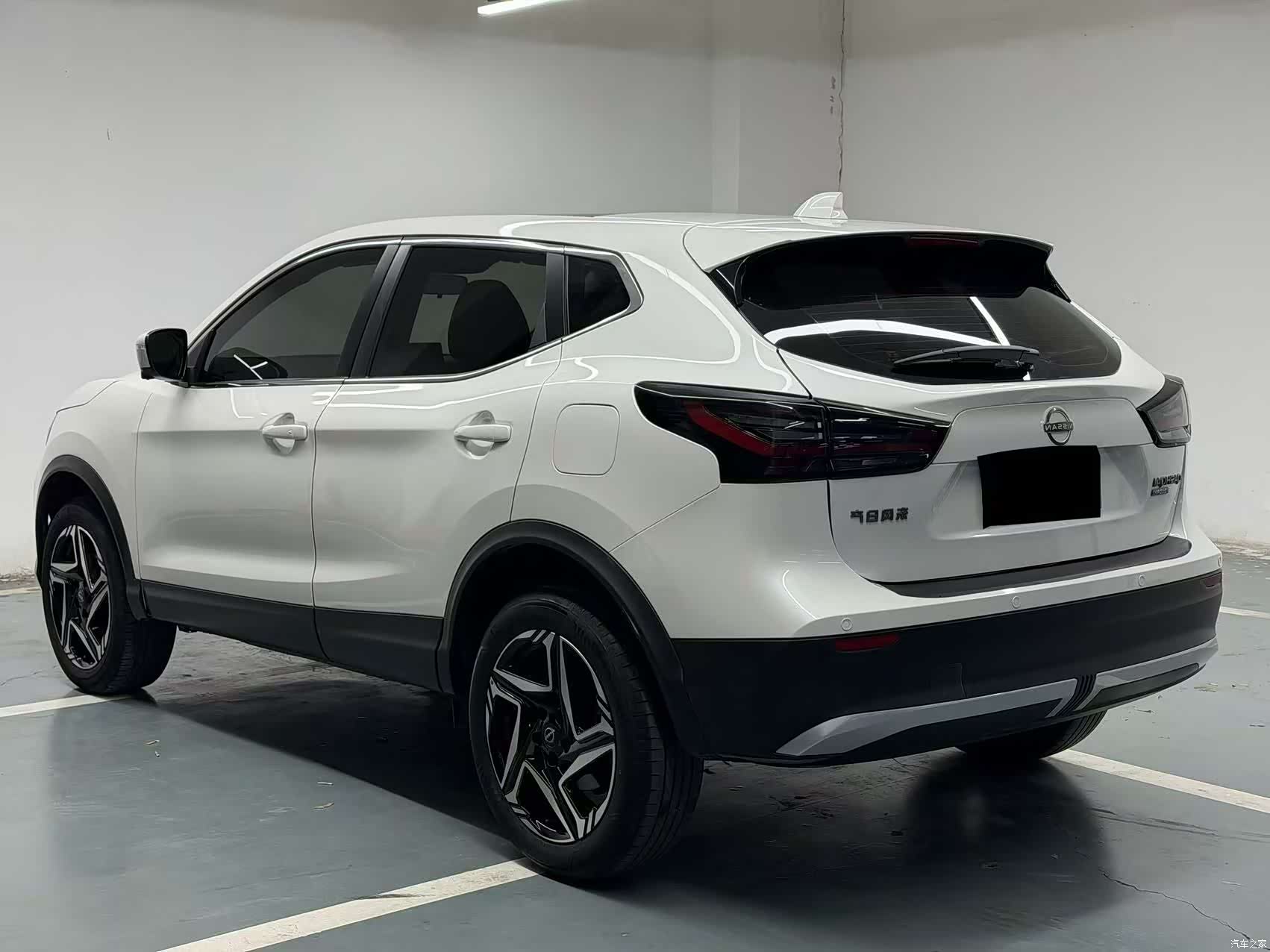 Nissan Qashqai, 2025 все фото