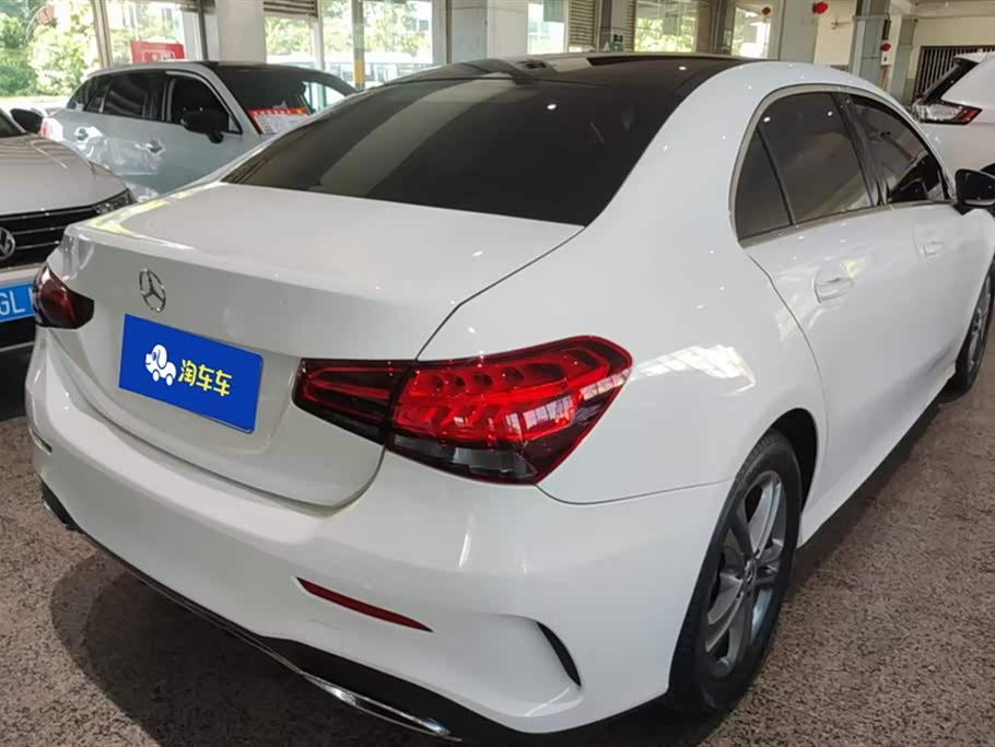 Mercedes-Benz Class A Mercedes-Benz Class A