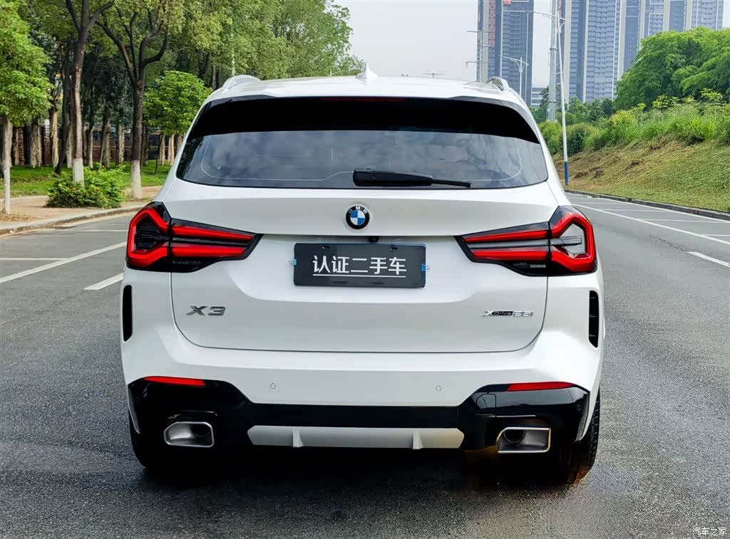 BMW X3, 2024 6