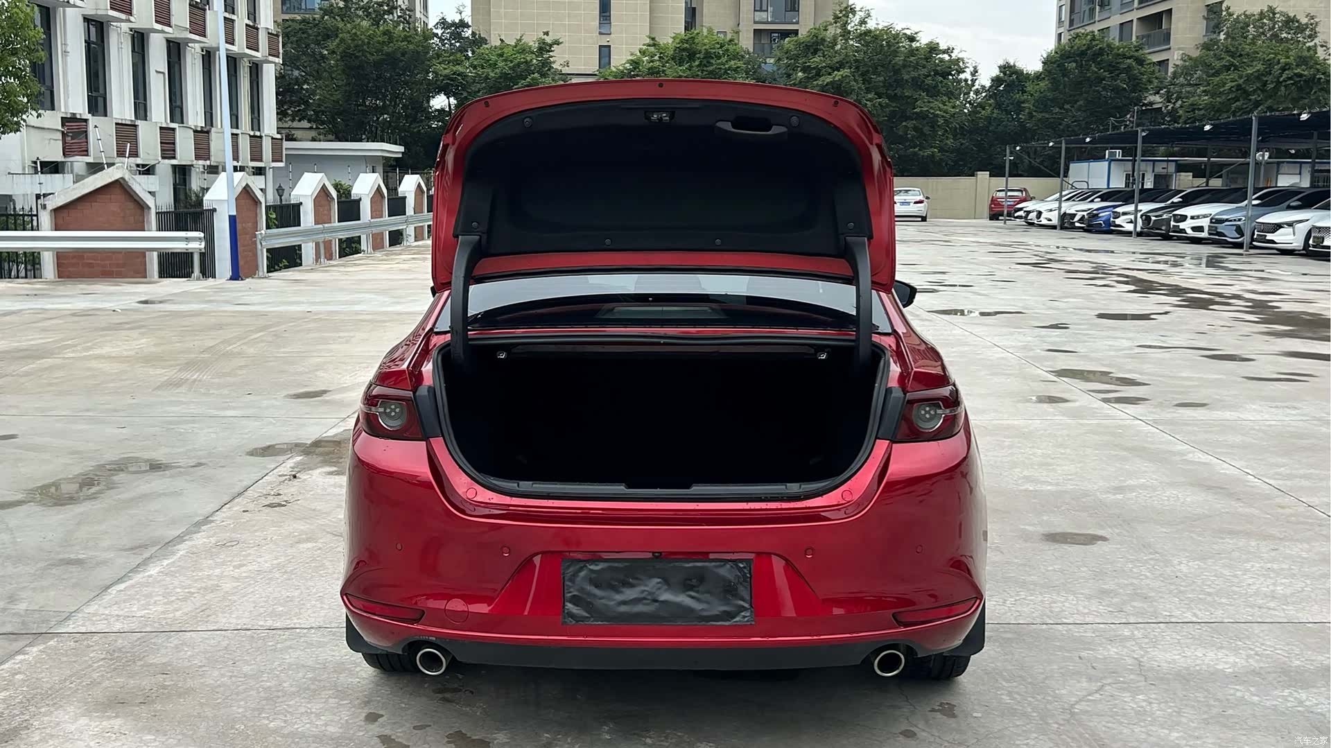 Mazda Mazda3, 2024 14