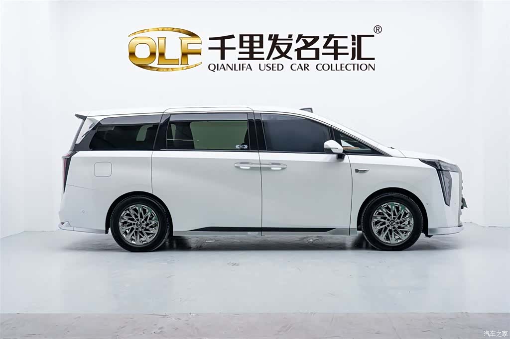 Trumpchi M8, 2025 7