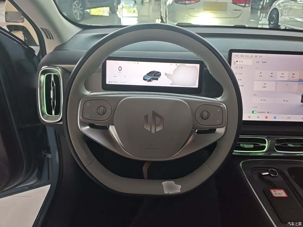 Leapmotor B01, 2025 11