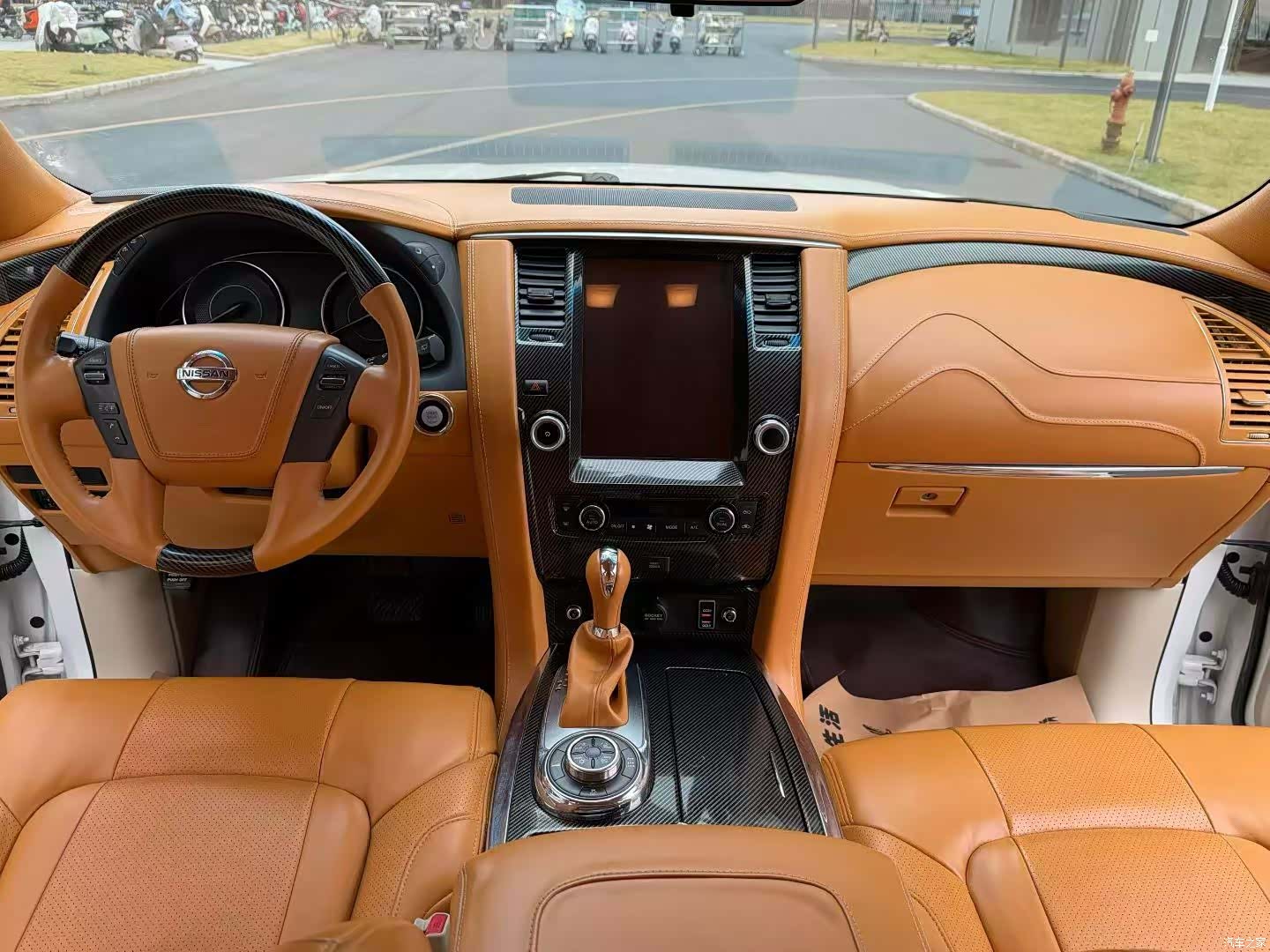 Nissan Patrol, 2019 6
