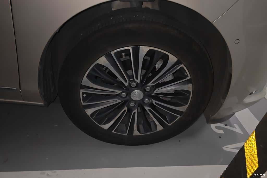 Buick GL8, 2020 6