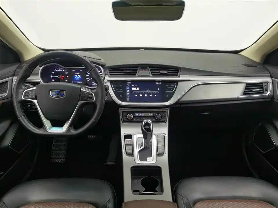 Geely Emgrand GL