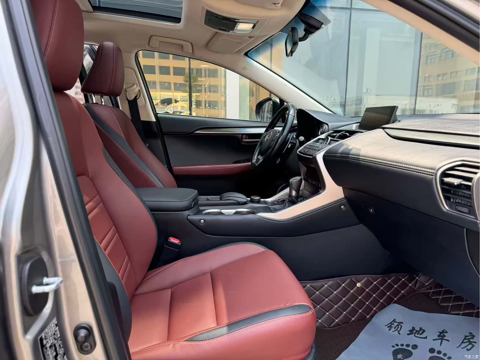 Lexus NX, 2016 7