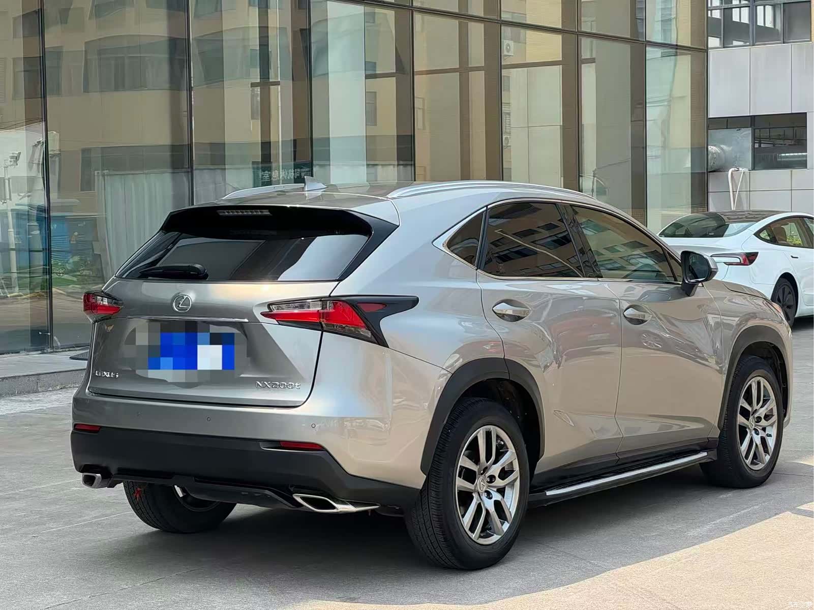 Lexus NX, 2016 9