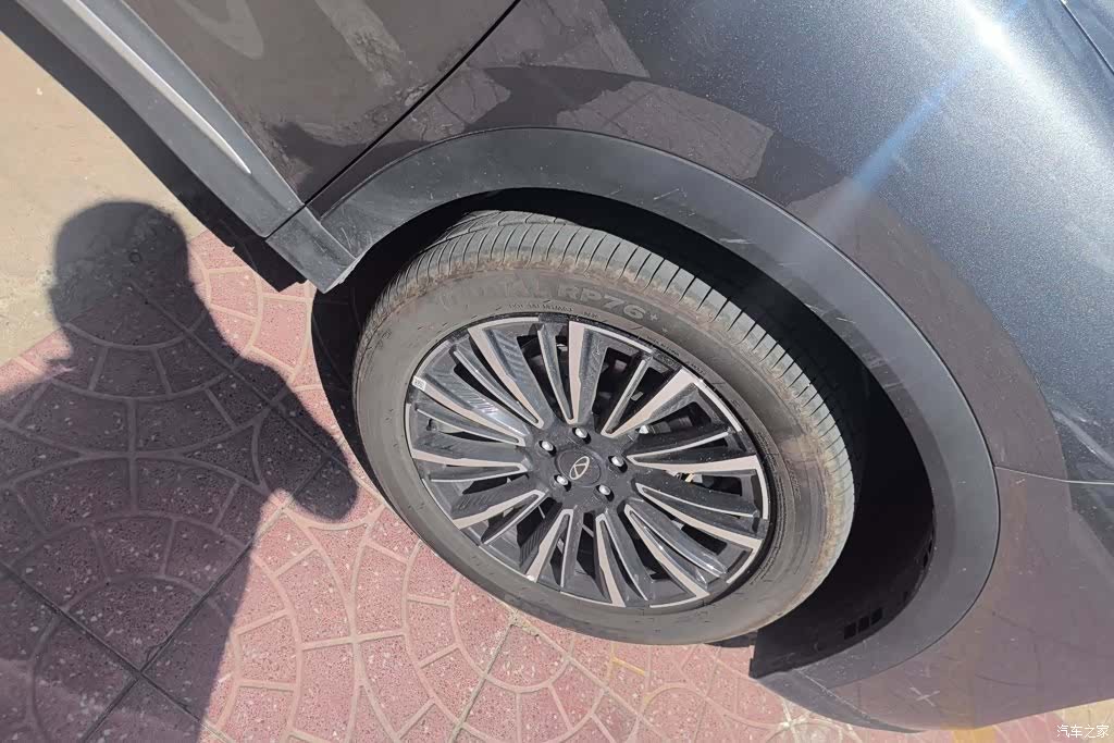 Chery Tiggo 8, 2025 6