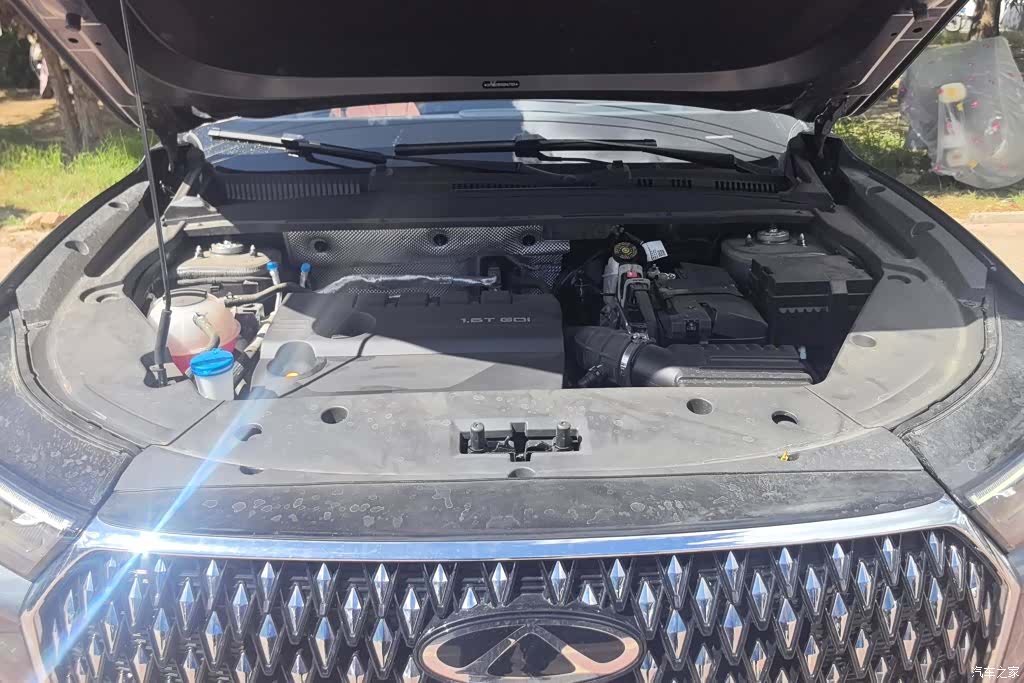Chery Tiggo 8, 2025 10