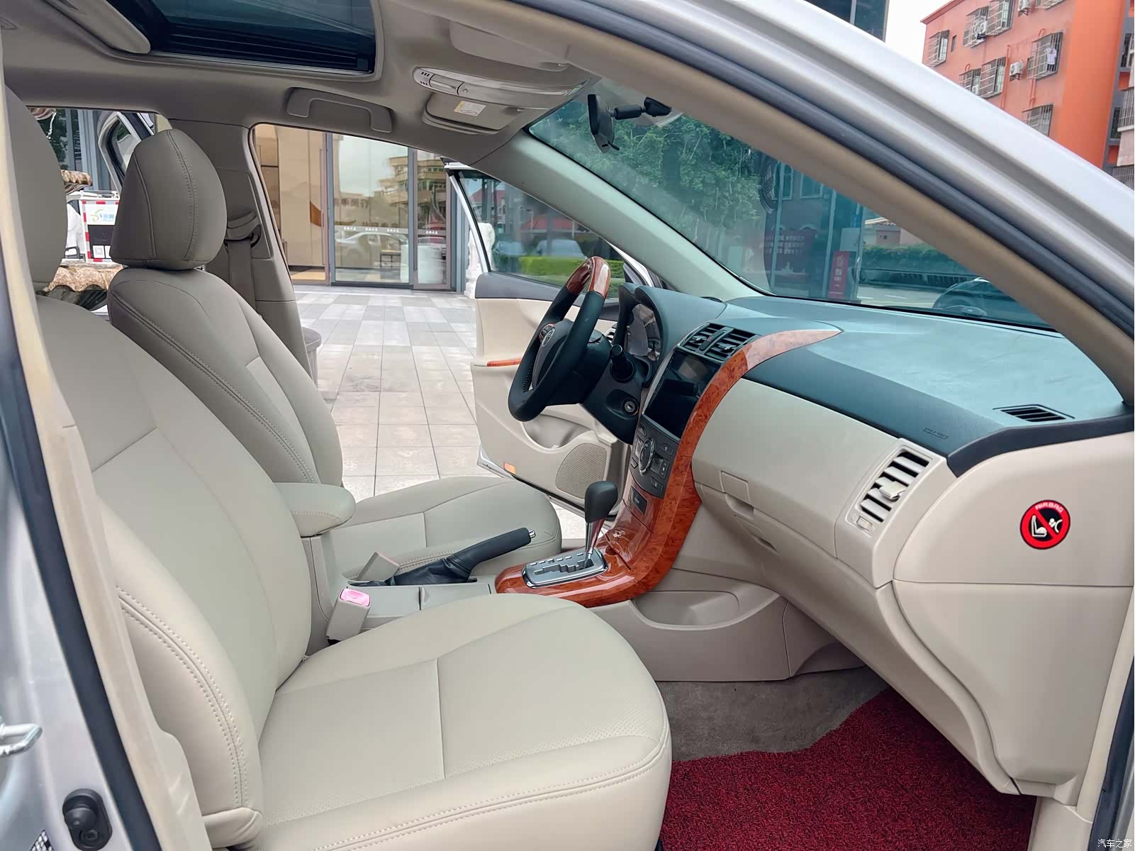 Toyota Corolla, 2012 9