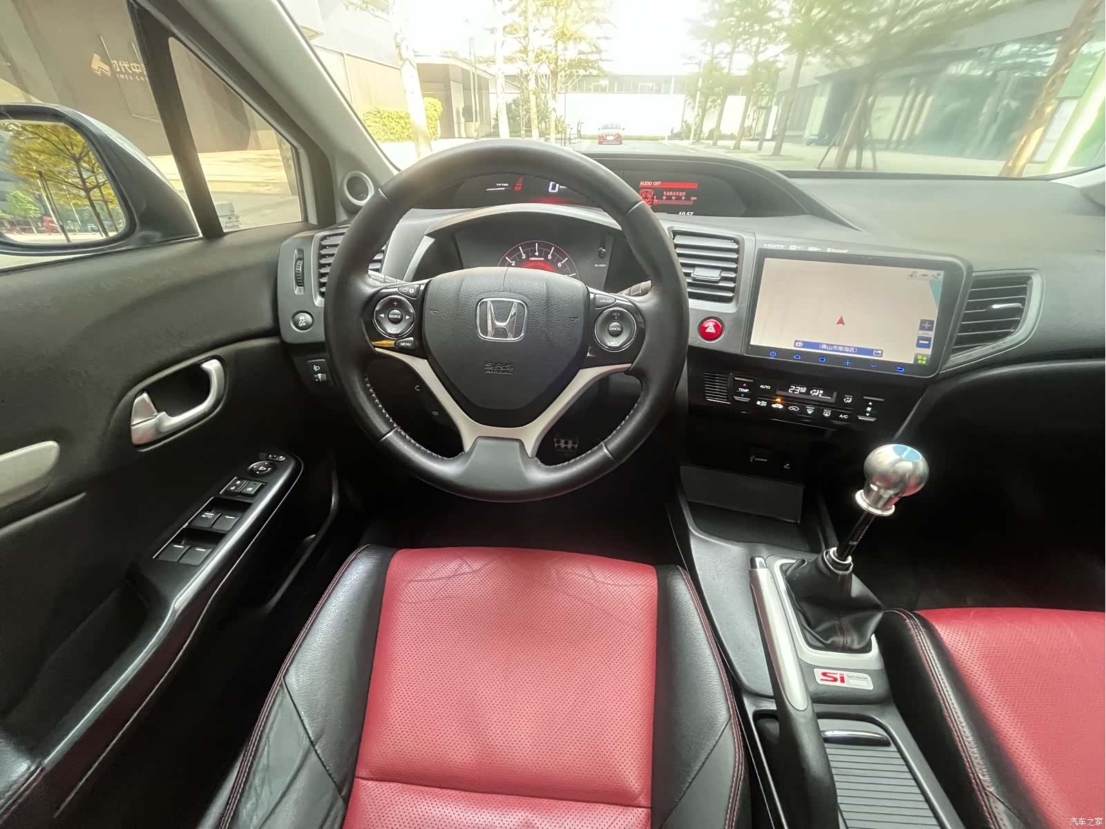 Honda Civic, 2015 30