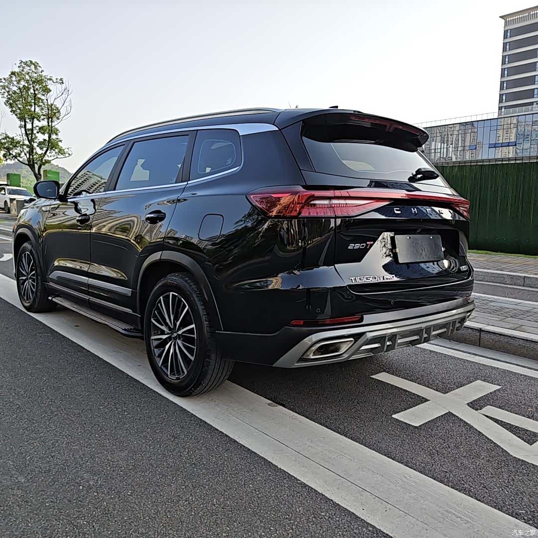 Chery Tiggo 8, 2023 16