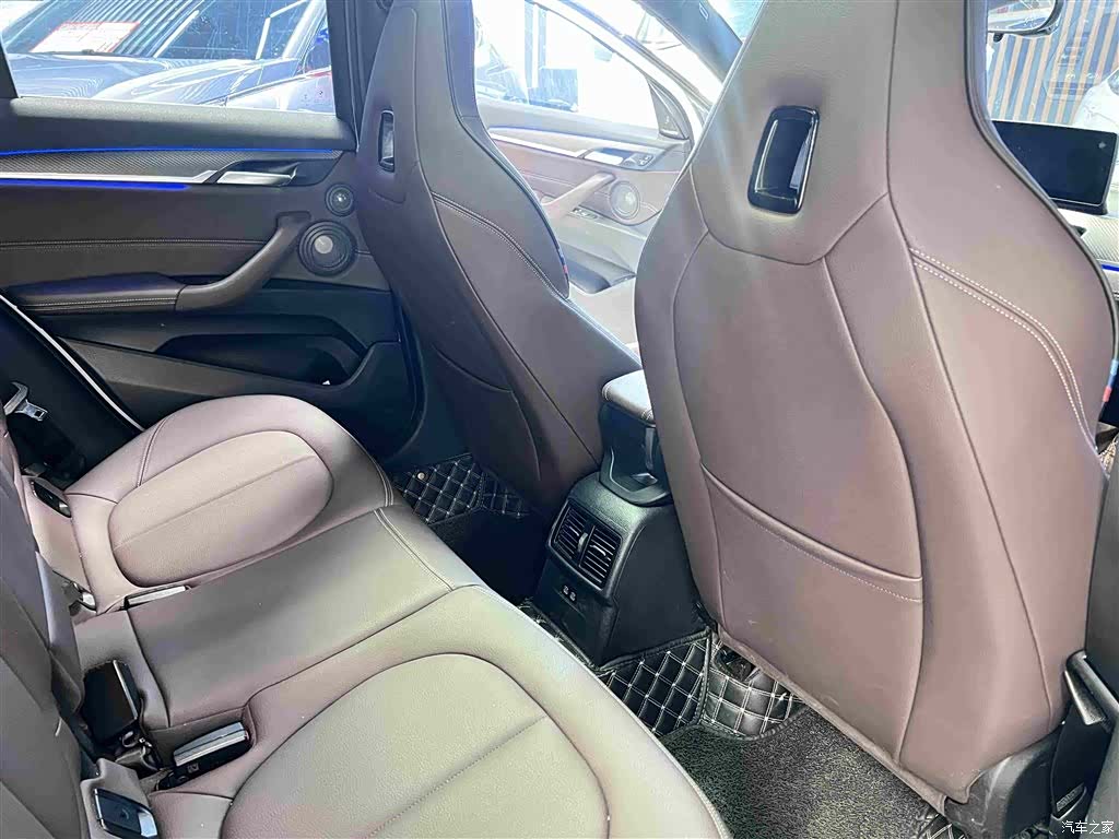 BMW X2, 2021 все фото
