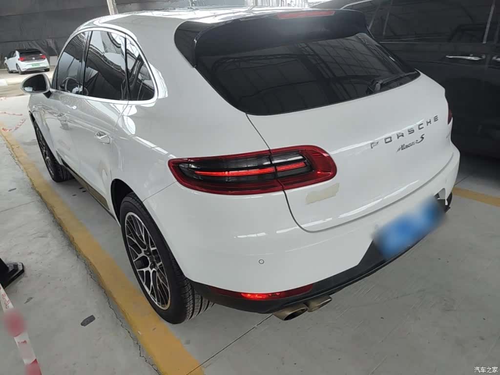 Porsche Macan, 2014 все фото