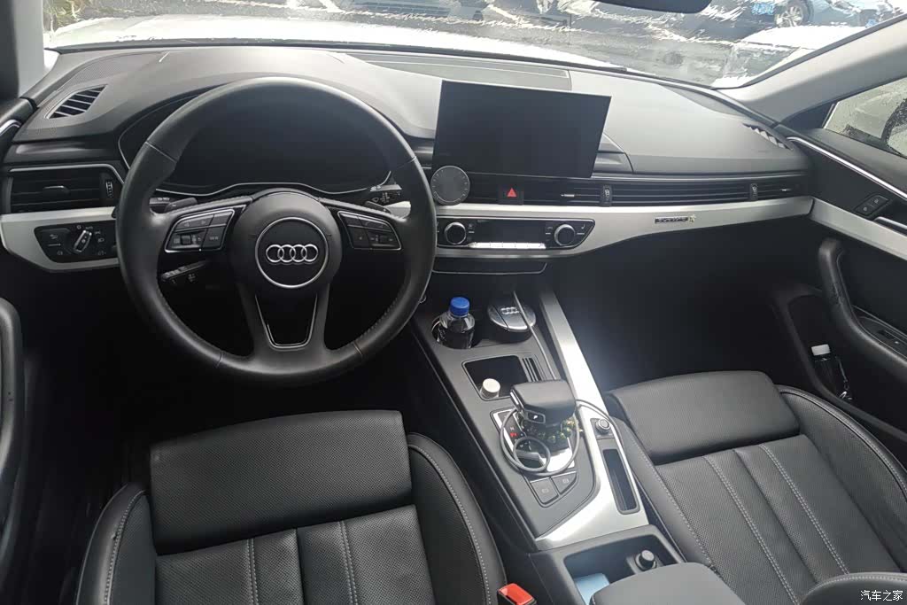 Audi A4L, 2020 12