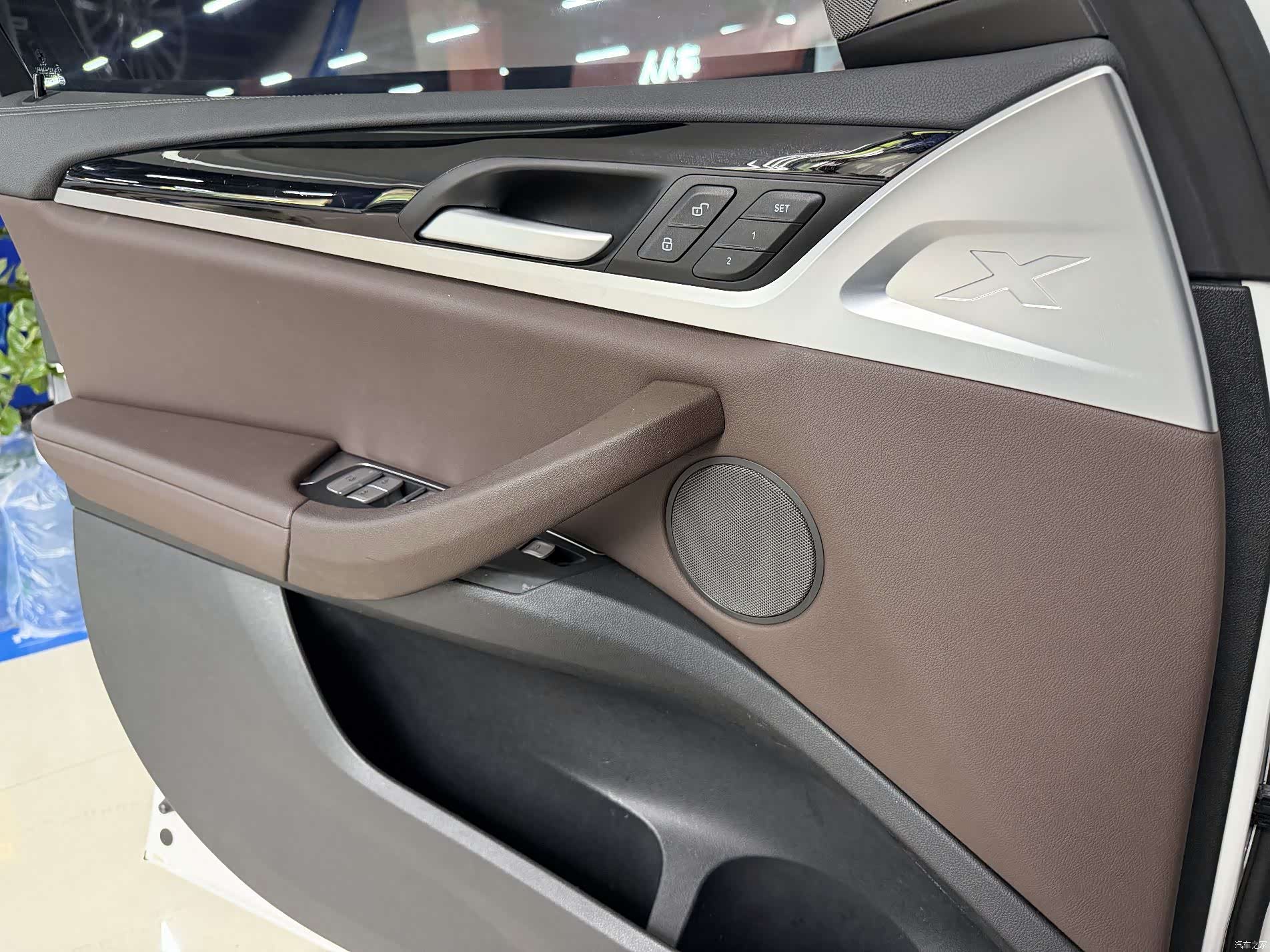 BMW X3, 2018 8