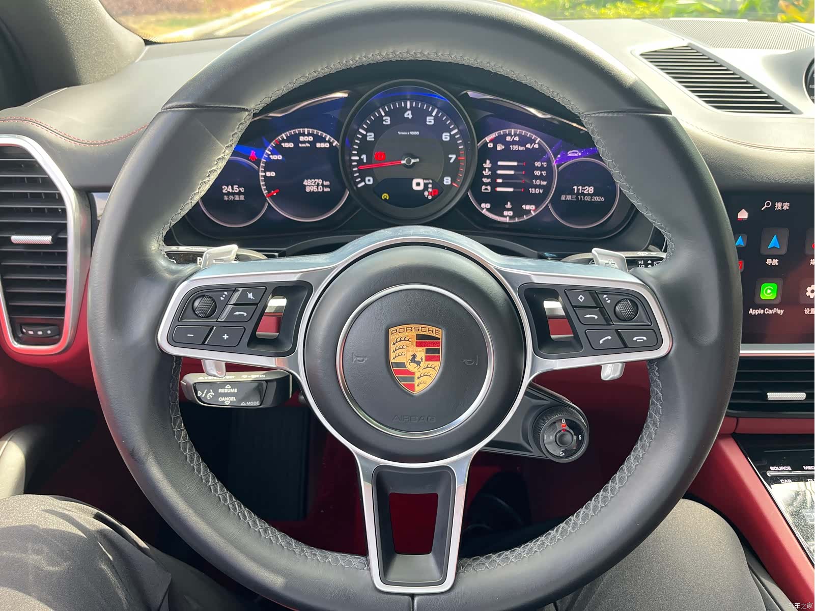 Porsche Cayenne, 2022 11