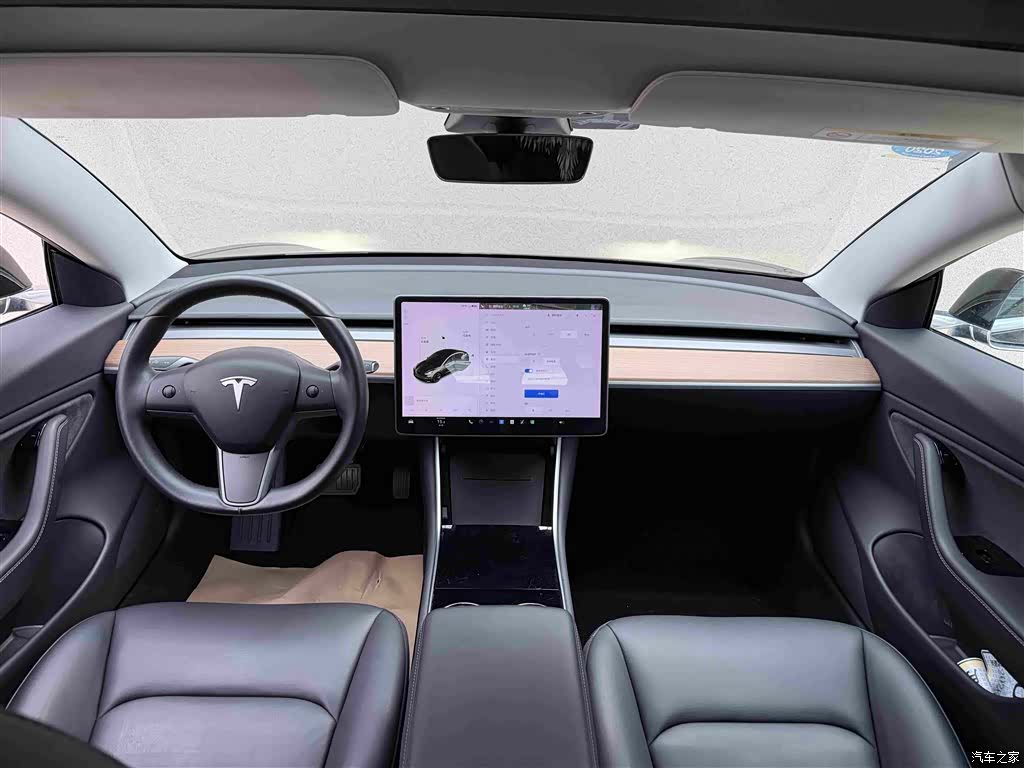 Tesla Model 3, 2019 6