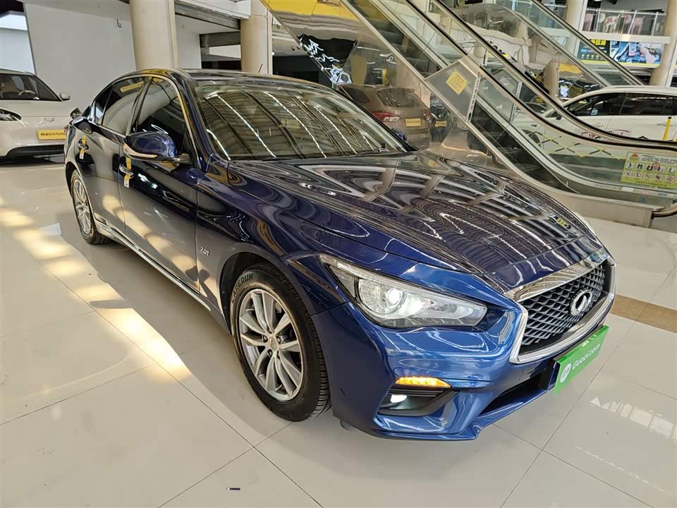 Infiniti Q50L Infiniti Q50L