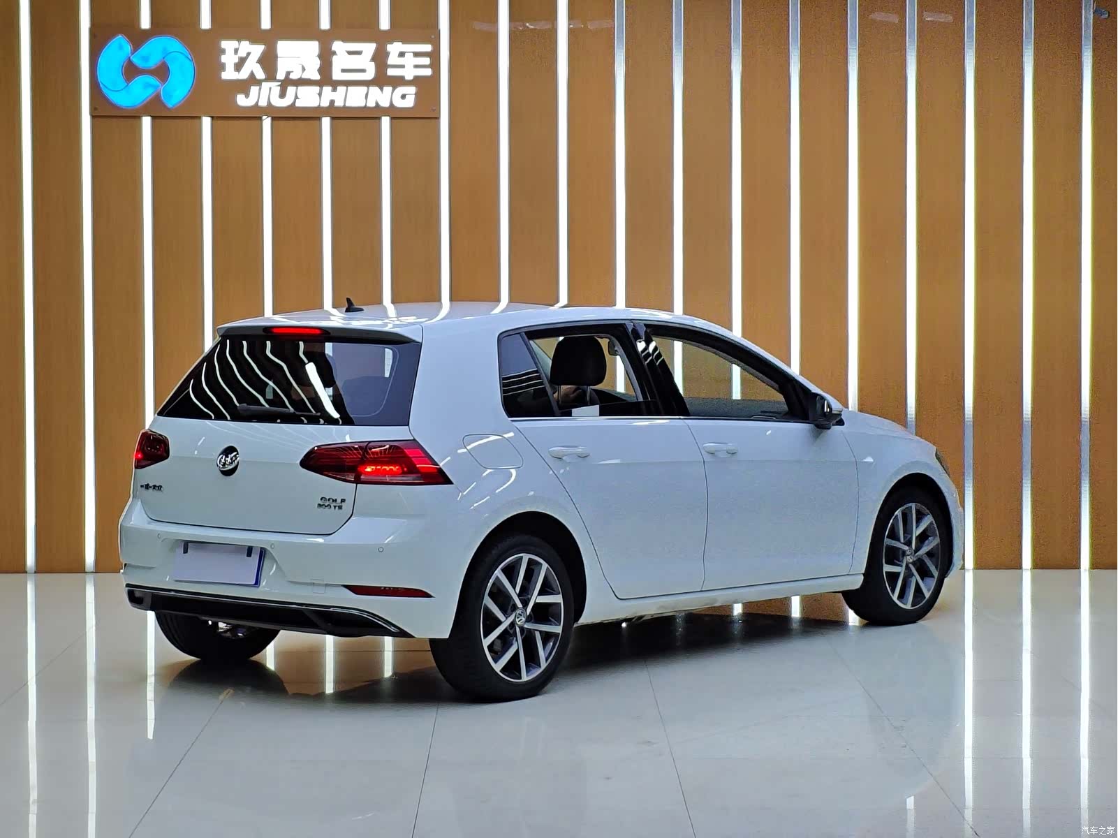 Volkswagen Golf, 2020 6