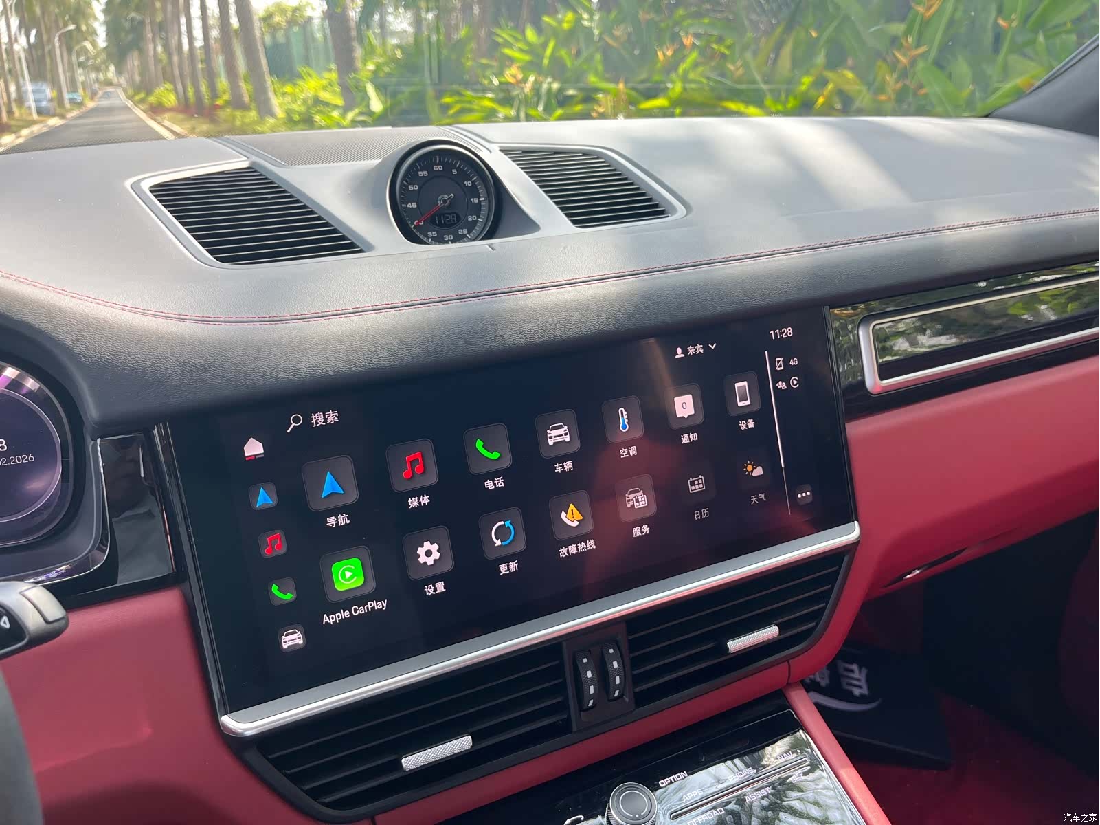Porsche Cayenne, 2022 13