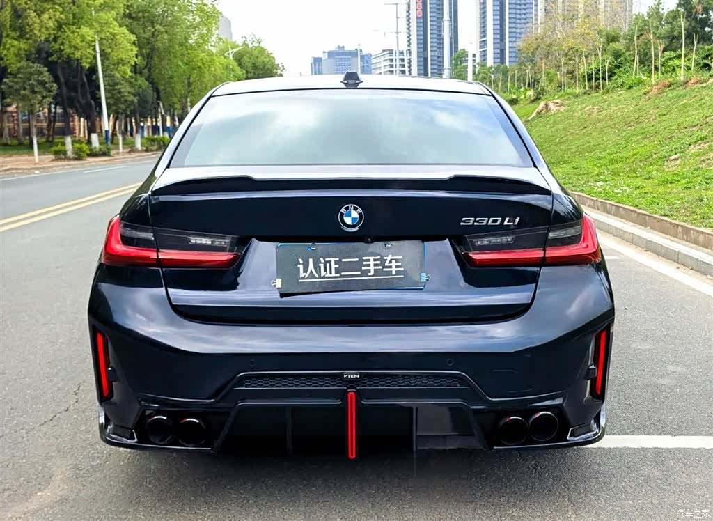 BMW 3 Series, 2023 6