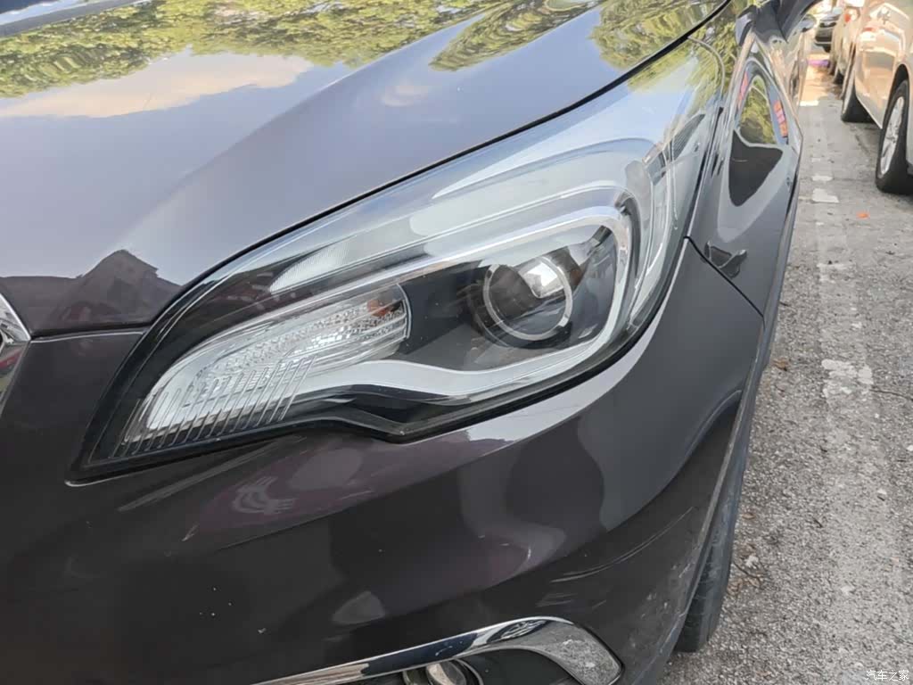 Buick Envision Plus, 2016 24