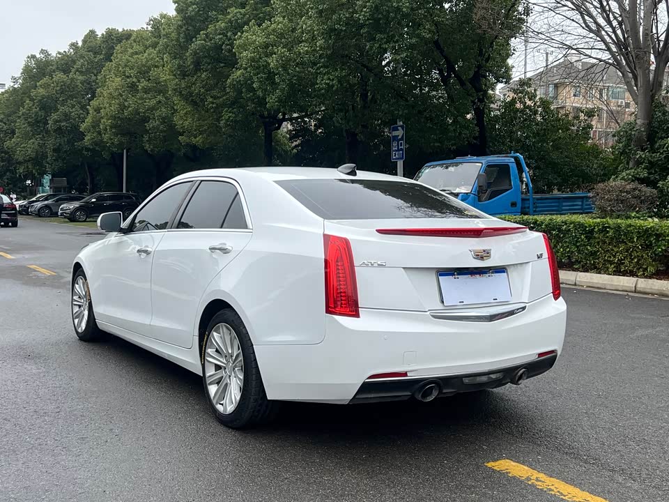 Cadillac ATS-L