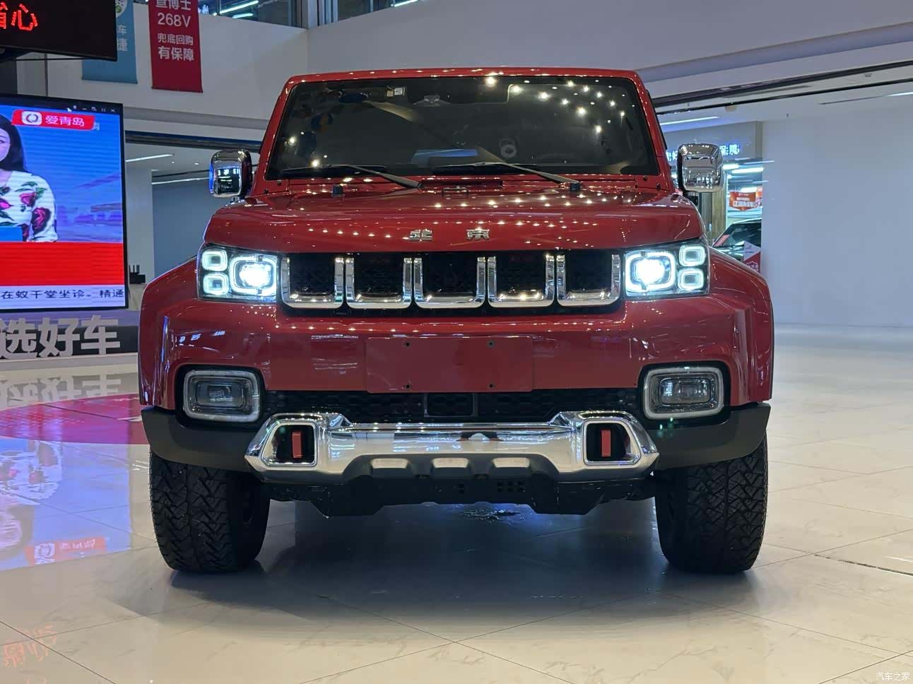 BAIC BJ40, 2019 2