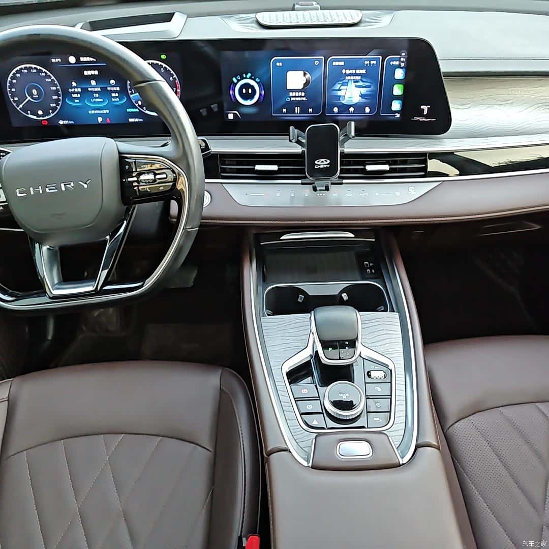 Chery Tiggo 8, 2023 8