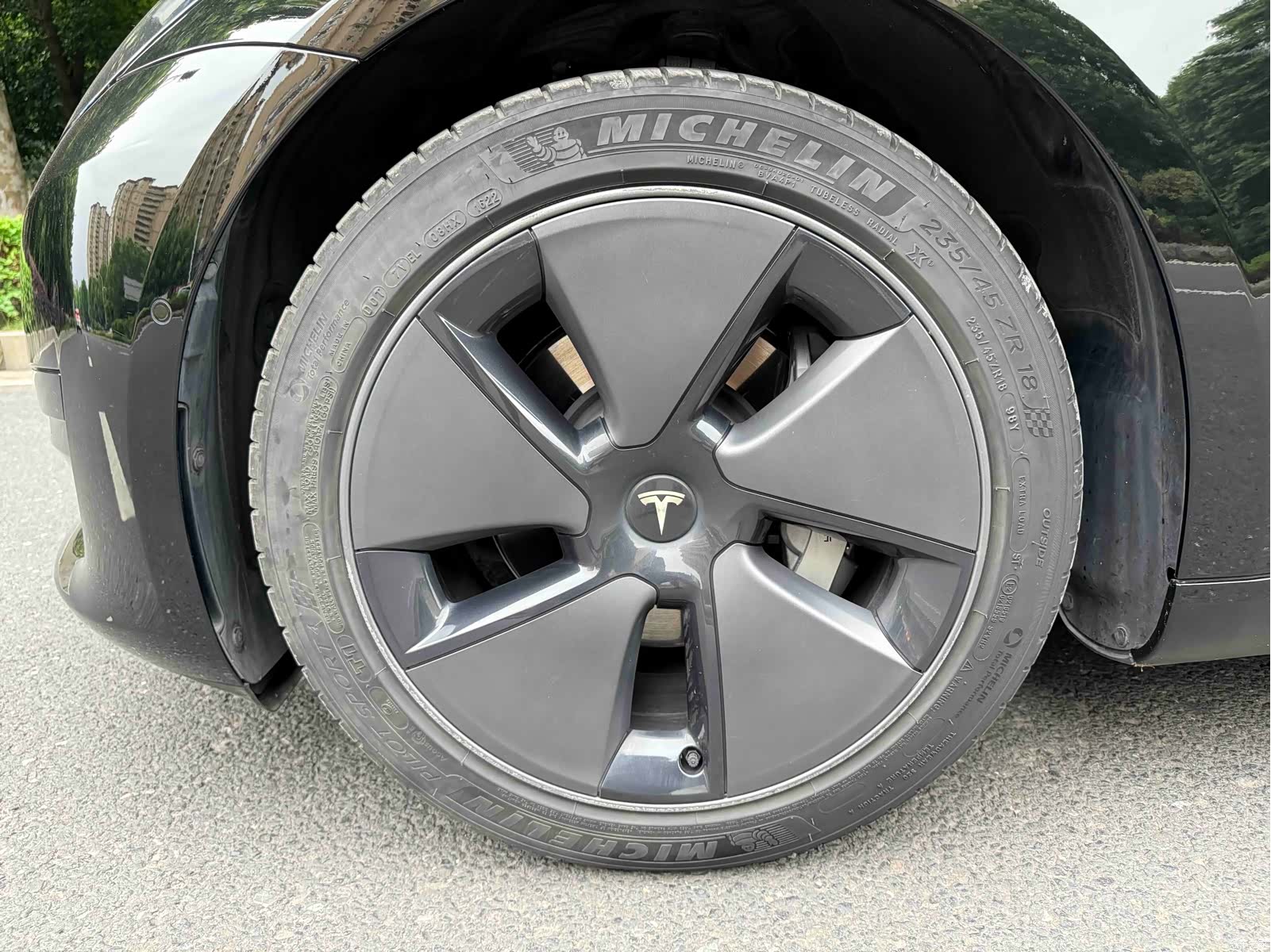 Tesla Model 3, 2022 4