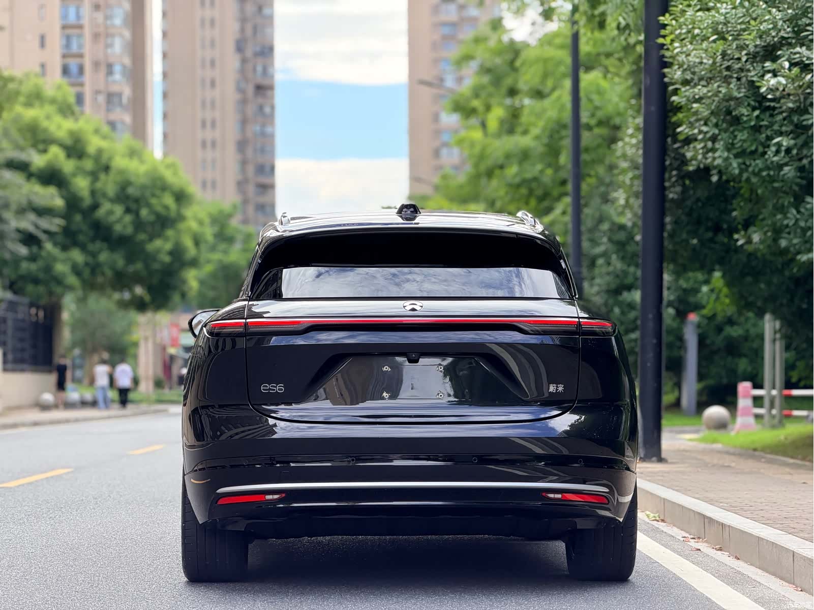 NIO ES6, 2025 все фото