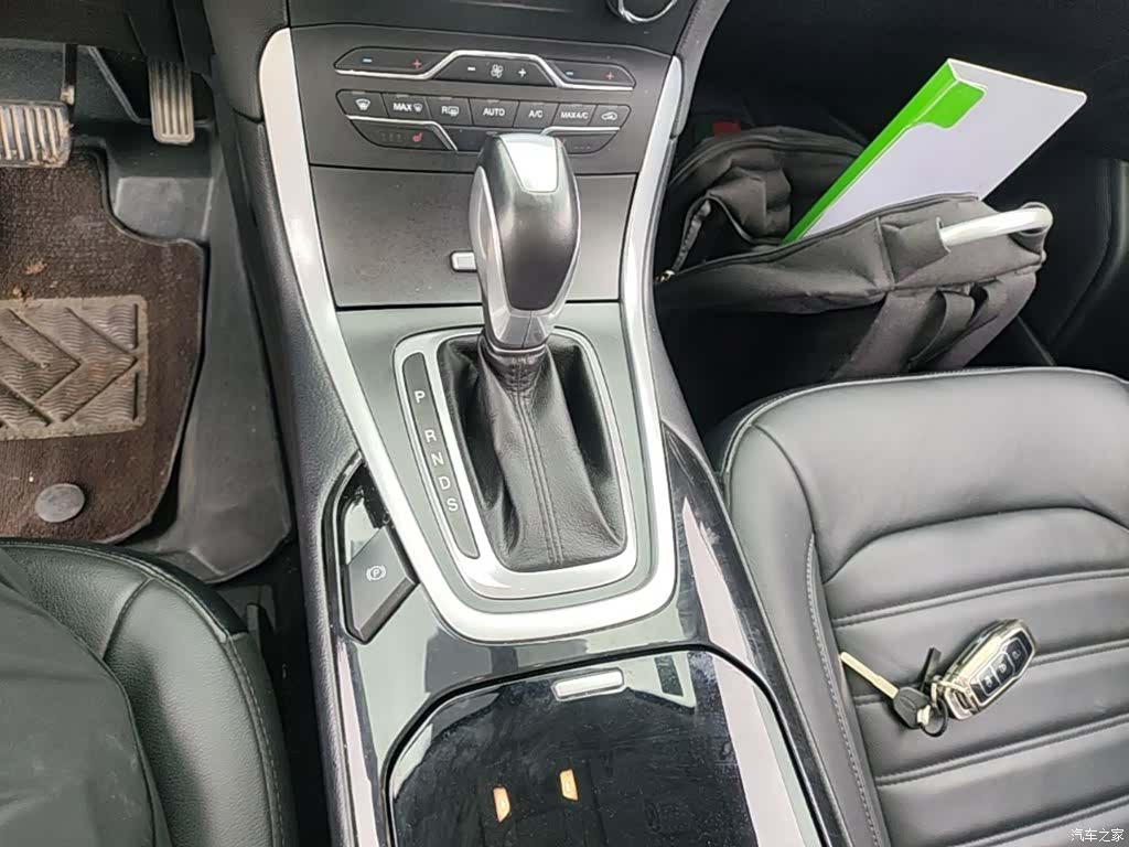 Ford Edge, 2017 14