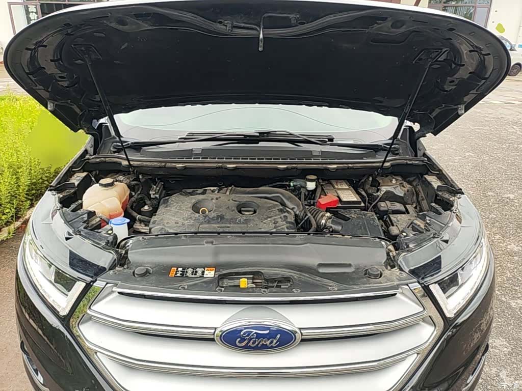 Ford Edge, 2017 20